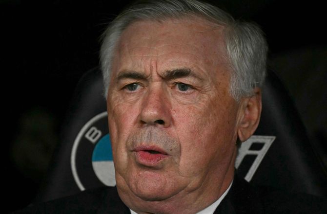 La Liga -Ancelotti om Olmo-saga: Vil ikke sige det