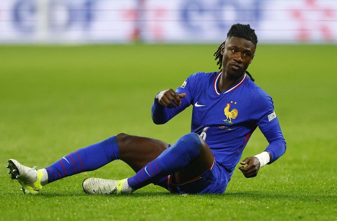 FIFA VM -Camavinga vraget til VM: Han er nok meget skuffet