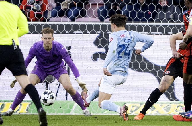 3F Superliga -Sønderjyske-helt om VAR-ventetid: Stod og frøs