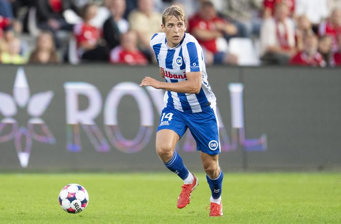 3F Superliga -OB-talent takker af: Bliver emotionelt