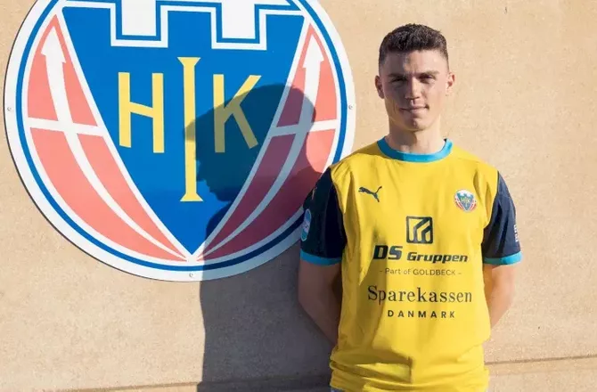 NordicBet Liga -Medie: Hobro sender spærret spiller til Sverige