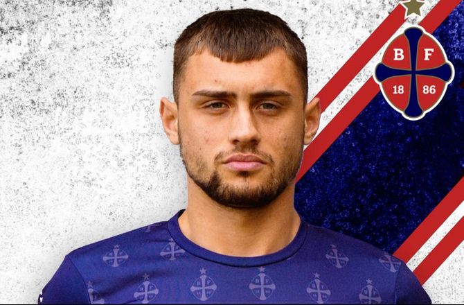 3. division -Frem forlænger aftale med topscorer