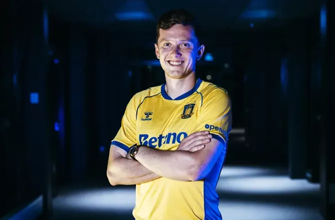 3F Superliga -Officielt: Brøndby henter Michael Gregoritsch