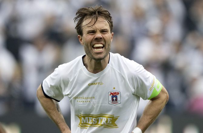 3F Superliga -Emmery strålede: AGF sluttede guldsæson med manér