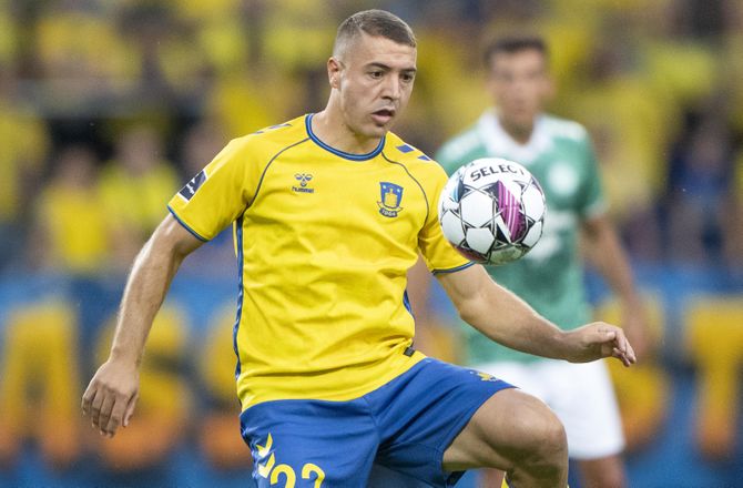 3F Superliga -Officielt: Brøndby sender Radosevic til Kroatien