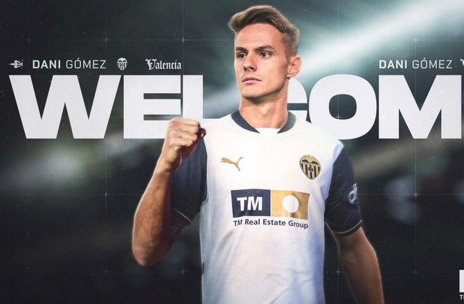 La Liga -Valencia lejer angriber hos bysbørn