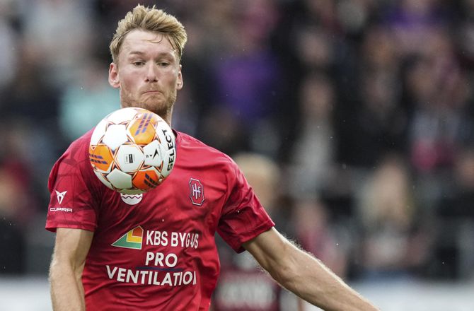 NordicBet Liga -Hvidovre overlegne mod B.93