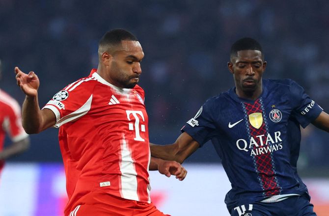 Gonzalo Fuentes/Reuters/Ritzau Scanpix -Champions League