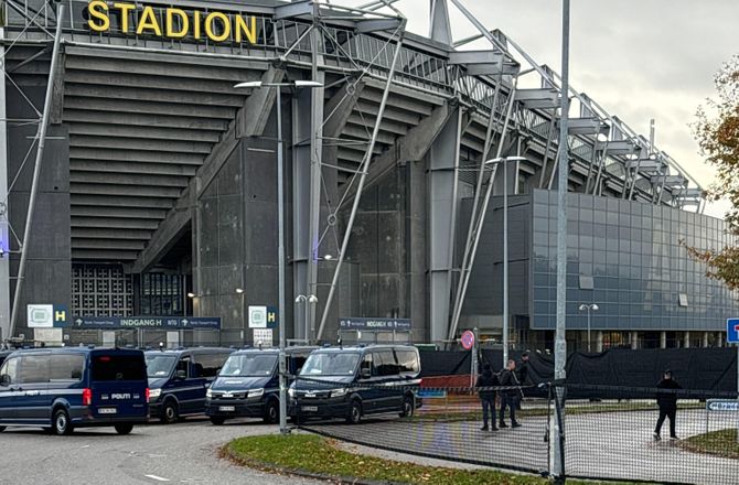 3F Superliga -Politiet behandler ikke derby som højrisikokamp