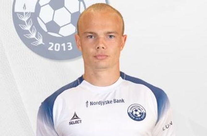 NordicBet Liga -Vendsyssel sælger back til norsk klub
