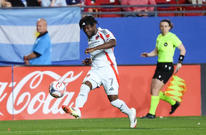 FIFA VM -Louicius Don Deedson skal med Haiti til VM