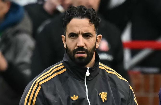 Premier League -Amorims United underpræsterede økonomisk