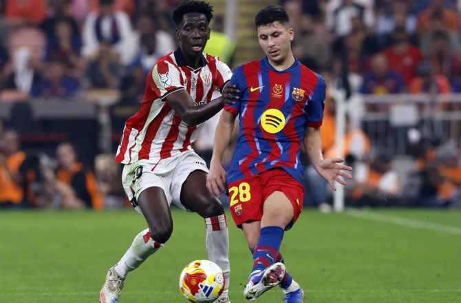 La Liga -Medie: Roonys Barcelona-fremtid er usikker