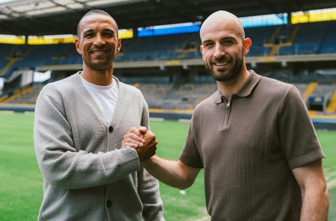 3F Superliga -Brøndby med ny fysisk træner: Henter Zangenberg i Sydafrika