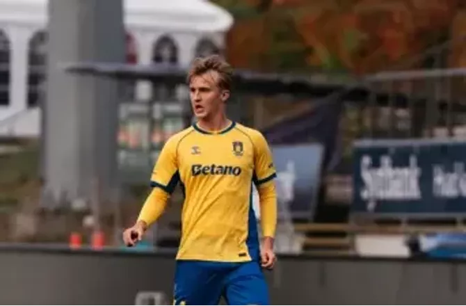 EM U19 -Brøndby-talent med klar EM-melding: Skal videre