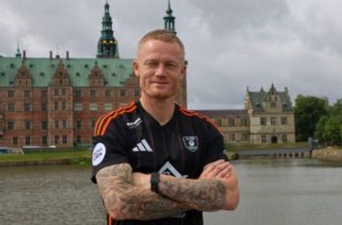 Betinia Liga -Bekræftet: Thelander skifter til Hillerød