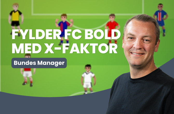 Bold+ -Bundes Manager: De bedste røverkøb