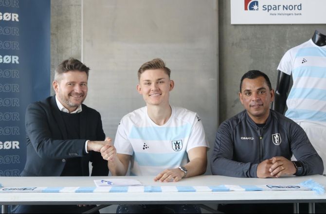 NordicBet Liga -FC Helsingør styrker defensiven: Henter Santos-kending