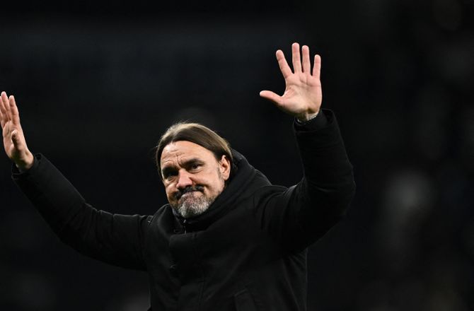 Premier League -Farke vil have høje ambitioner: Ellers er jeg ikke den rigtige