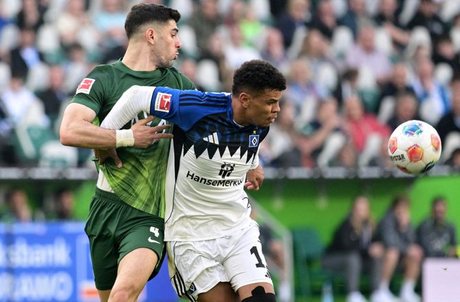 Bundesliga -HSV-spids rykker til Mainz