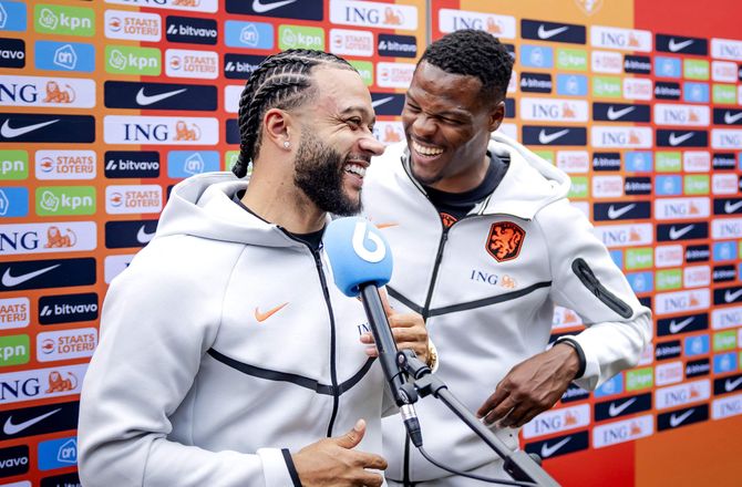FIFA VM -Depay vil bryde VM-forbandelse: Troen er der altid
