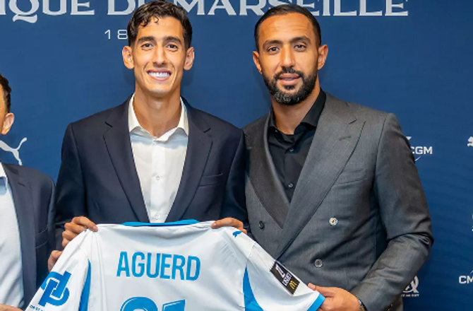 Ligue 1 -Marseille henter West Ham-stopper
