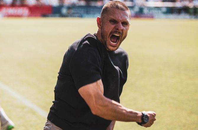 Betinia Liga -Kolding bekræfter: Albert Rudé er færdig