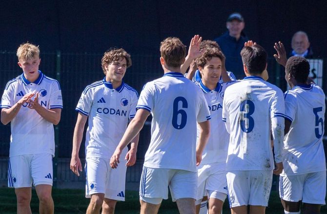 Torkil Fosdal, FCK Media -U19 Ligaen