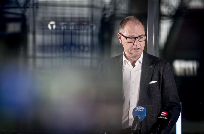 Betinia Liga -Esbjerg-direktør: Vi er en fodboldby