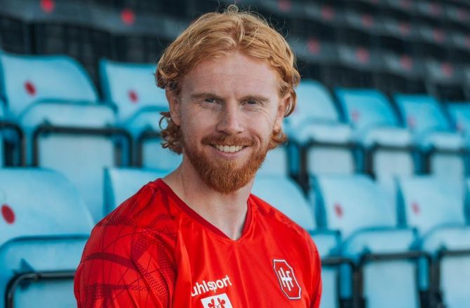 NordicBet Liga -Hvidovre henter Morten Knudsen
