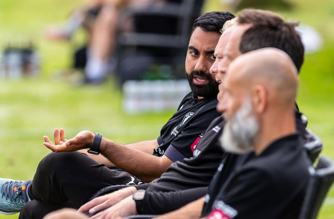 NordicBet Liga -FC Roskilde-direktør efter fyring: Aldrig behageligt