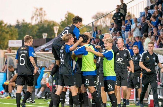 NordicBet Liga -Chok i OB: HB Køge bringer sig foran