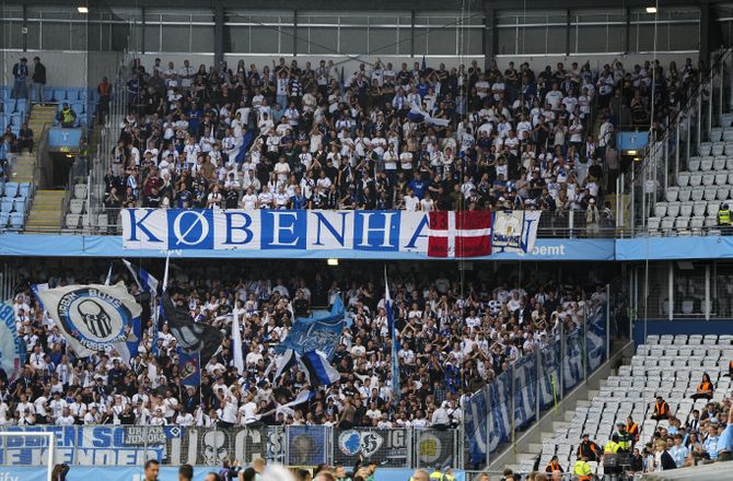 Champions League-kvalifikation -50 FCK-fans afvist på Eleda Stadion