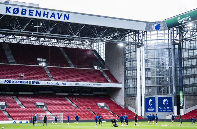 U19 Ligaen -FCK's U19-hold tog guldet: Drengene viste karakter