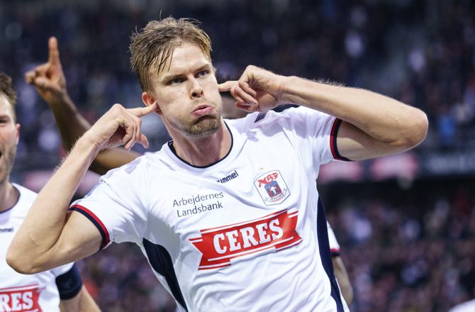 3F Superliga -Tingager før jubilæum: Har en stor plads i mit hjerte