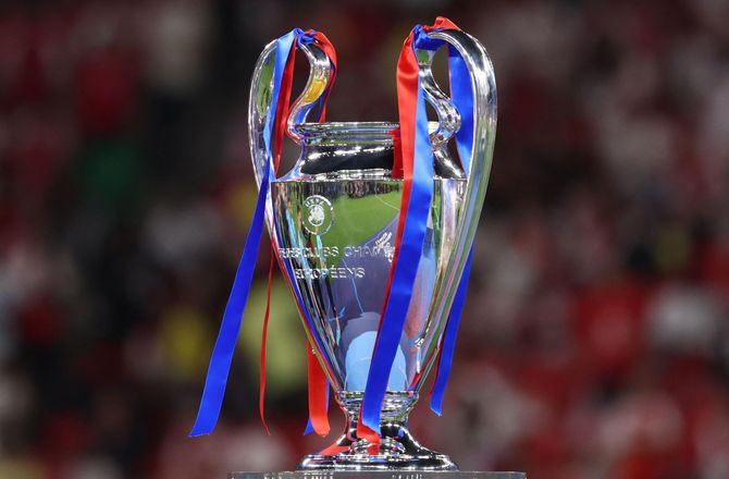 Franck Fife/AFP/Ritzau Scanpix -Champions League