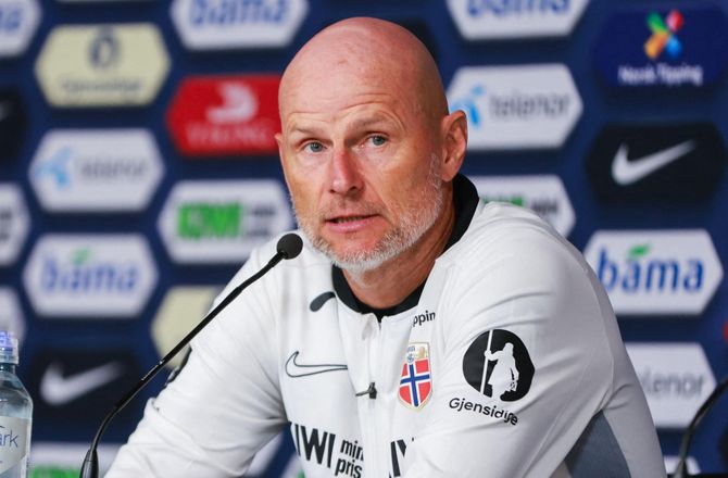 Trond Reidar Teigen/AFP/Ritzau Scanpix -Venskabskampe