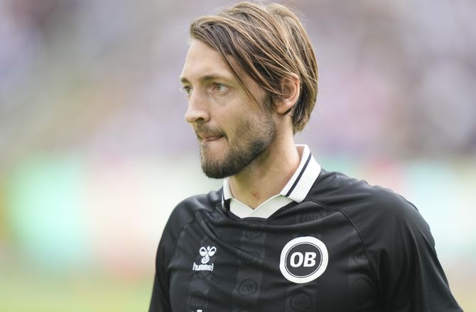3F Superliga -Falk efter omdiskuteret interview: Jeg er en ærlig mand