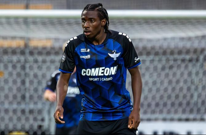 HB Køge -Division A