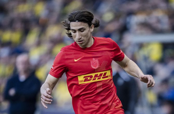 3F Superliga -Alexander Lind afviser AGF: Kan ikke for SIF-hjertet
