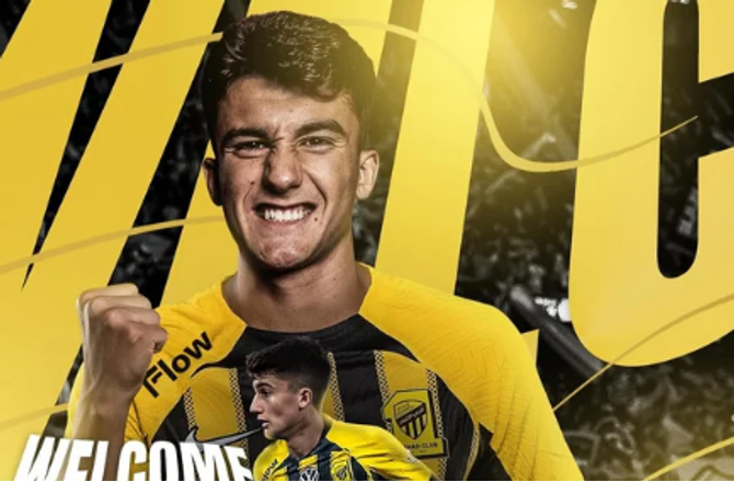 La Liga -Bekræftet: Al Ittihad henter Barca-midt