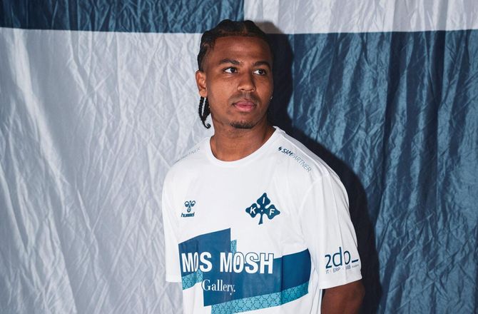 Betinia Liga -Kolding henter Nebiyou Perry