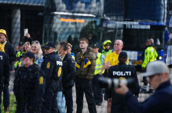 3F Superliga -LIVE: Det koger i Brøndby!