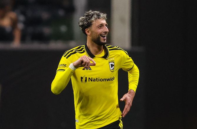 Major League Soccer -Smuk Abou Ali-kasse i sæsonens første sejr