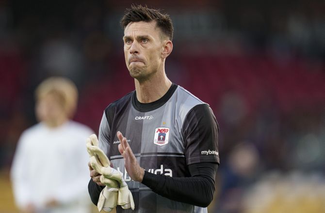 3F Superliga -Jesper Hansen sov dårligt: Var hårdt mentalt