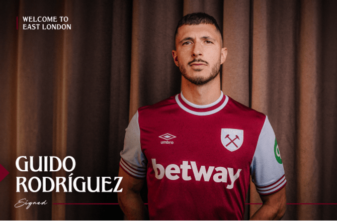 Premier League -West Ham henter argentinsk landsholdsspiller 