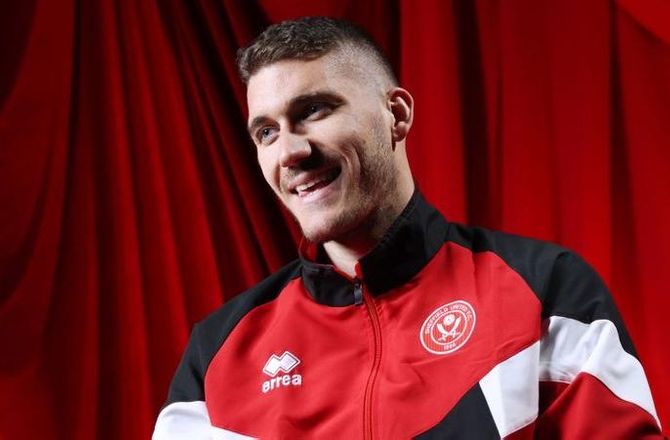 Premier League -Sheffield køber Atletico-keeper