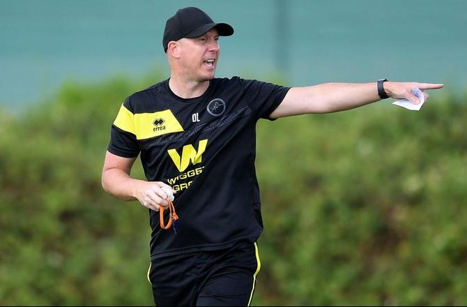 Championship -Millwall gør assistent til midlertidig chef