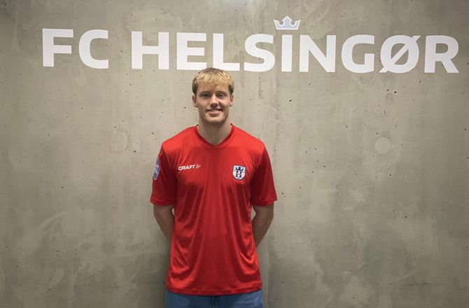 FC Helsingør -Helsingør skriver med tidligere AGF-keeper