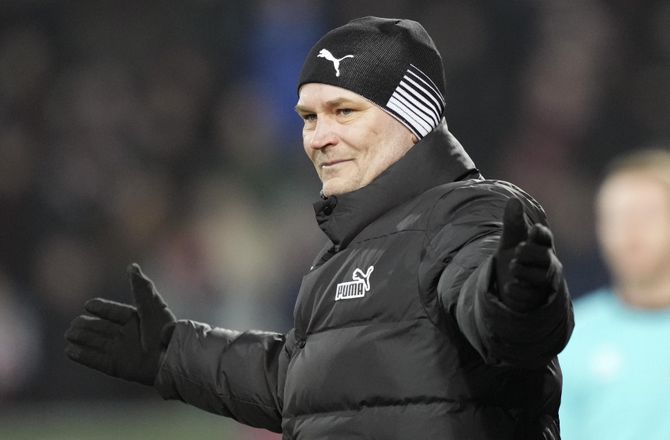 Træningskampe -FC Midtjylland blev sænket af Molde